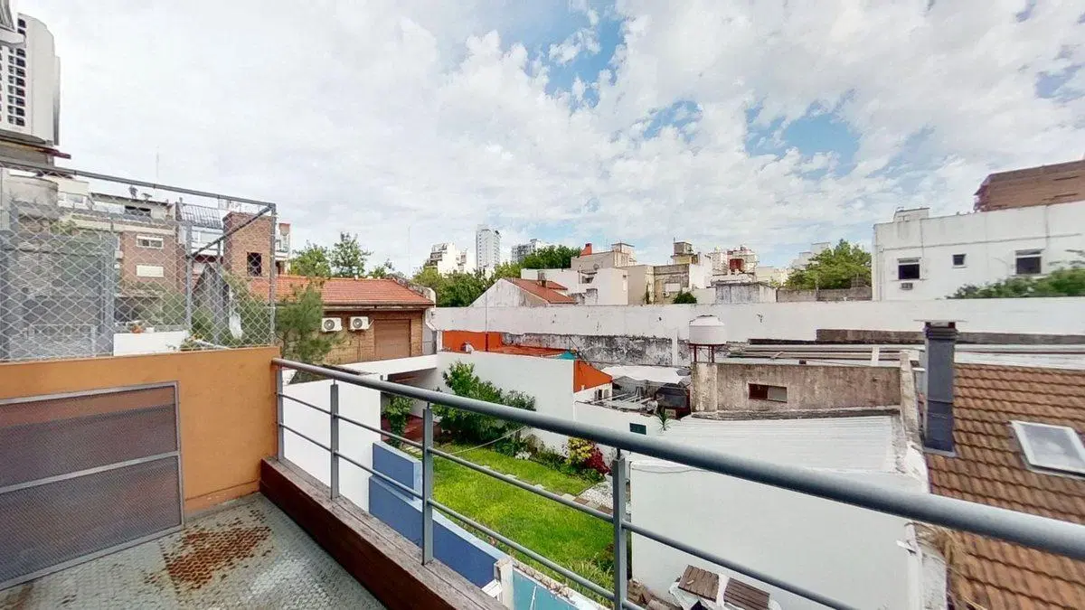 VENTA PH 3 AMB NUÑEZ BALCON VISTA ABIERTA APTO CRE 5