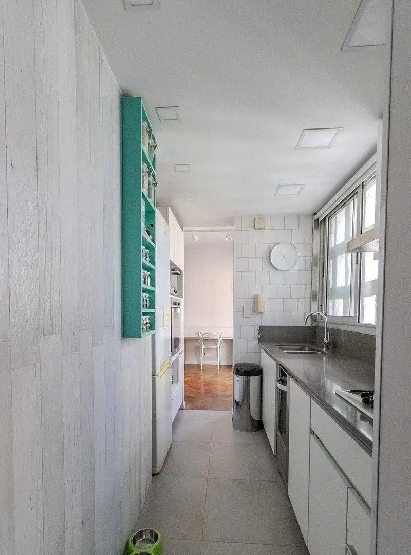 Departamento de 3 ambientes con Balcón -Caballito- 3