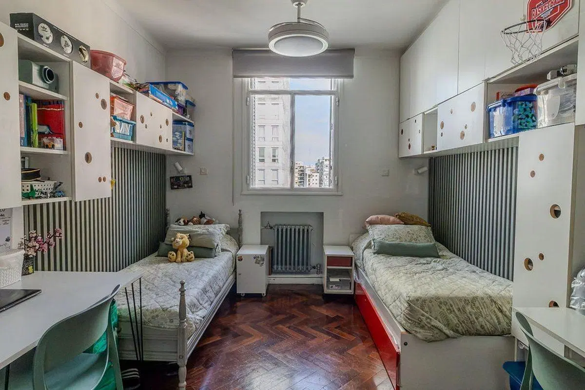 Departamento de 3 ambientes con Balcón -Caballito- 2