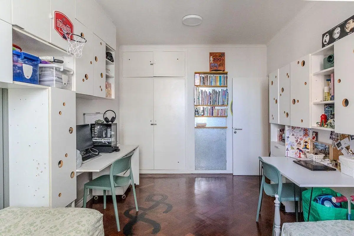 Departamento de 3 ambientes con Balcón -Caballito- 4