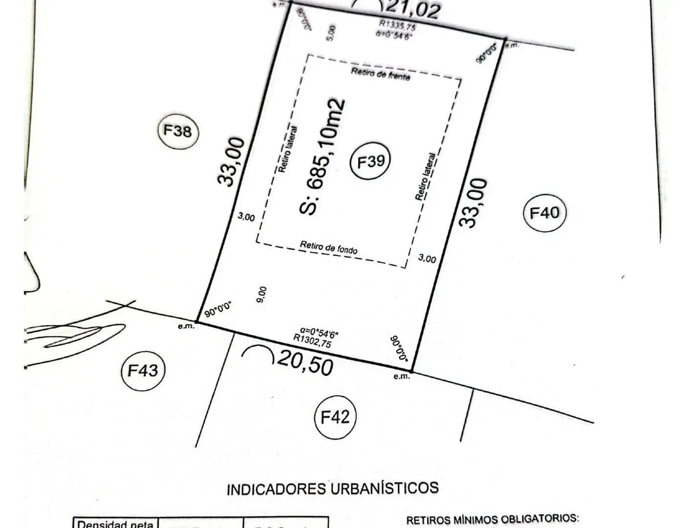 Plano 1