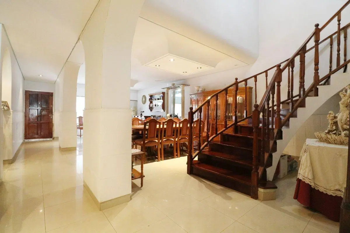 CASA 5 AMBIENTES PILETA JARDIN QUINCHO SAN ANDRES 5
