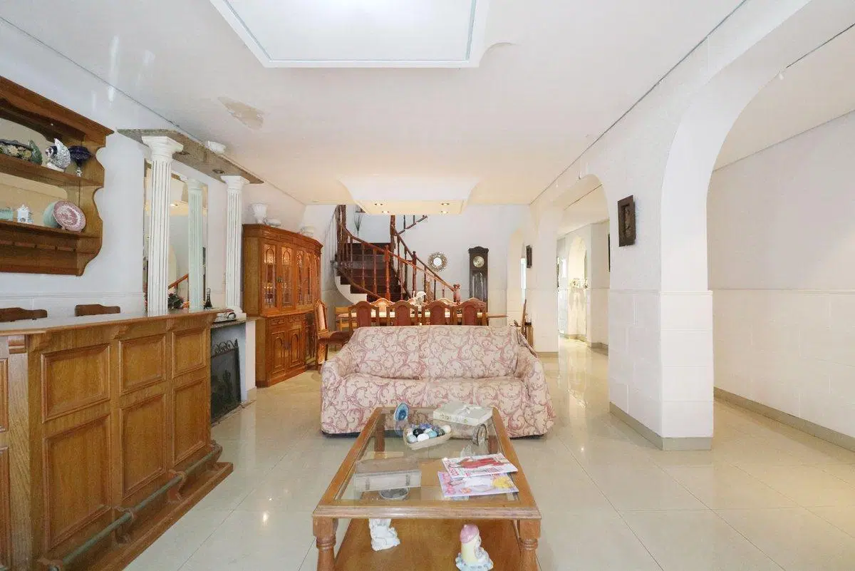 CASA 5 AMBIENTES PILETA JARDIN QUINCHO SAN ANDRES 2
