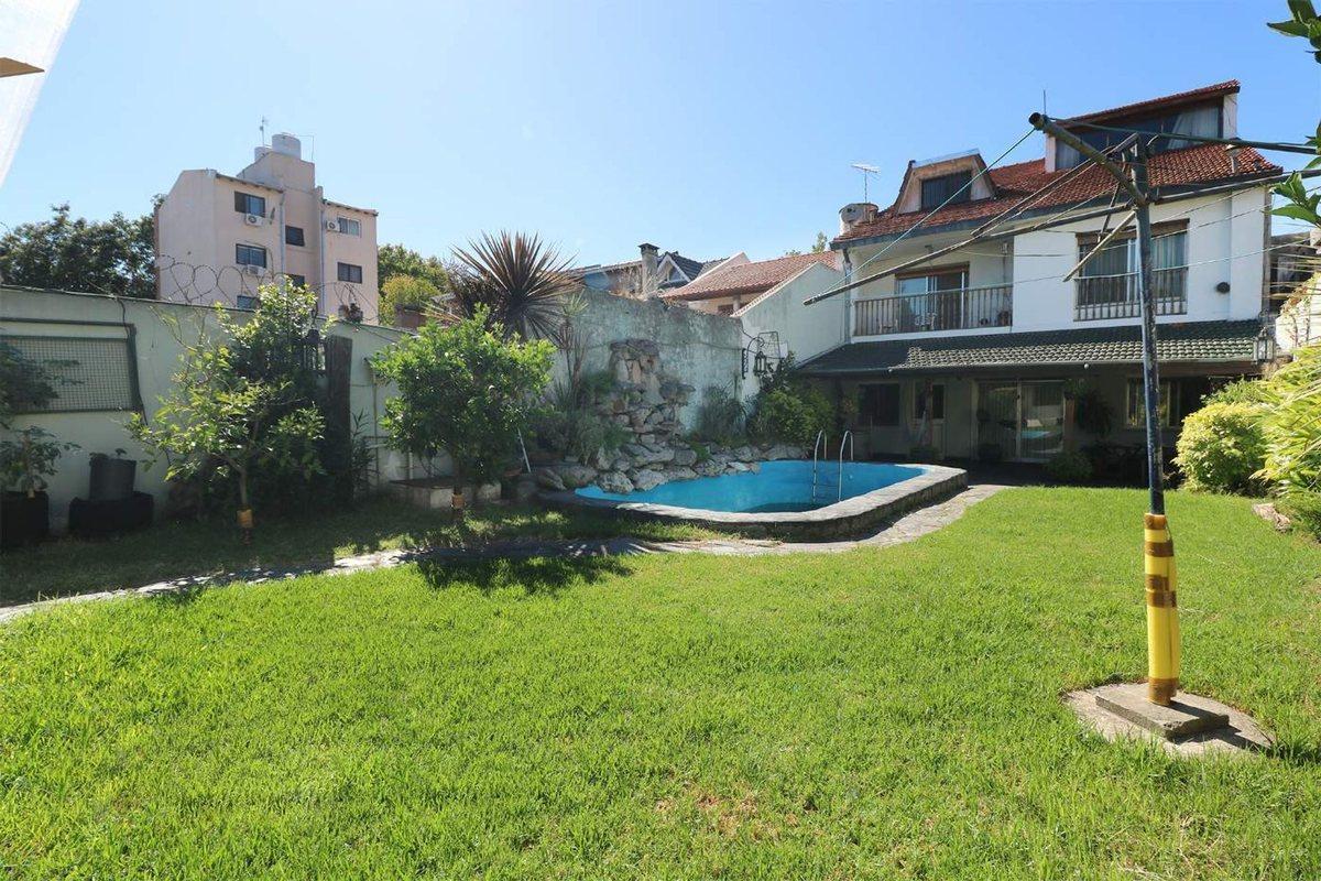 CASA 5 AMBIENTES PILETA JARDIN QUINCHO SAN ANDRES
