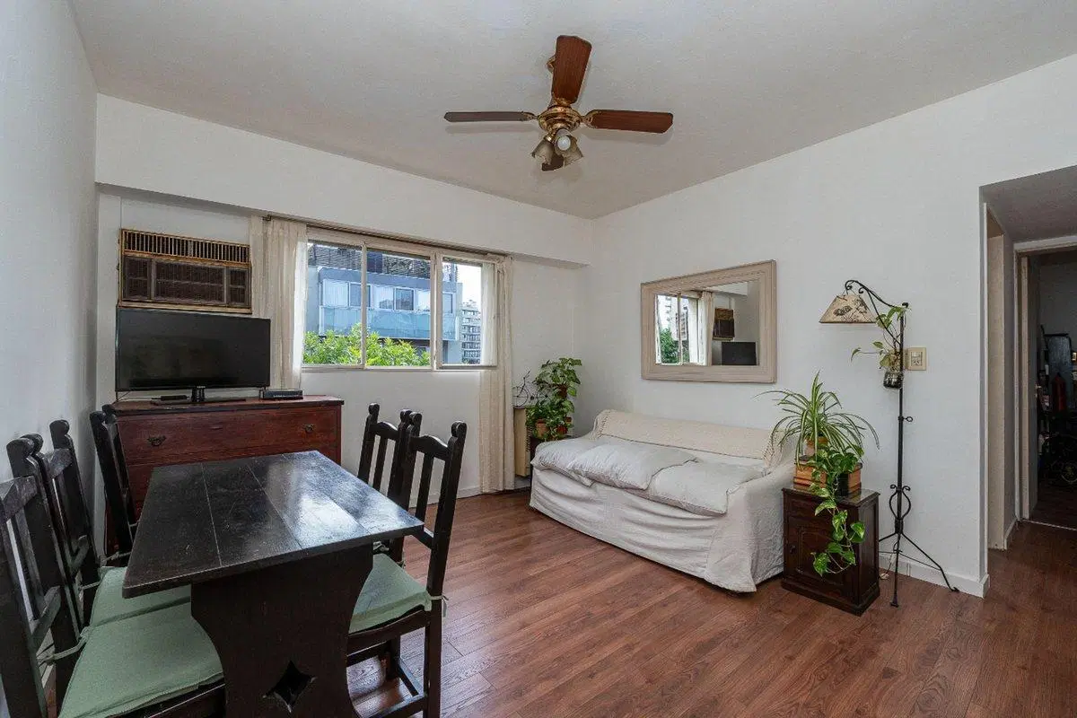 OPORTUNIDAD DEPARTAMENTO 3 AMBIENTES NUÑEZ VENTA 5