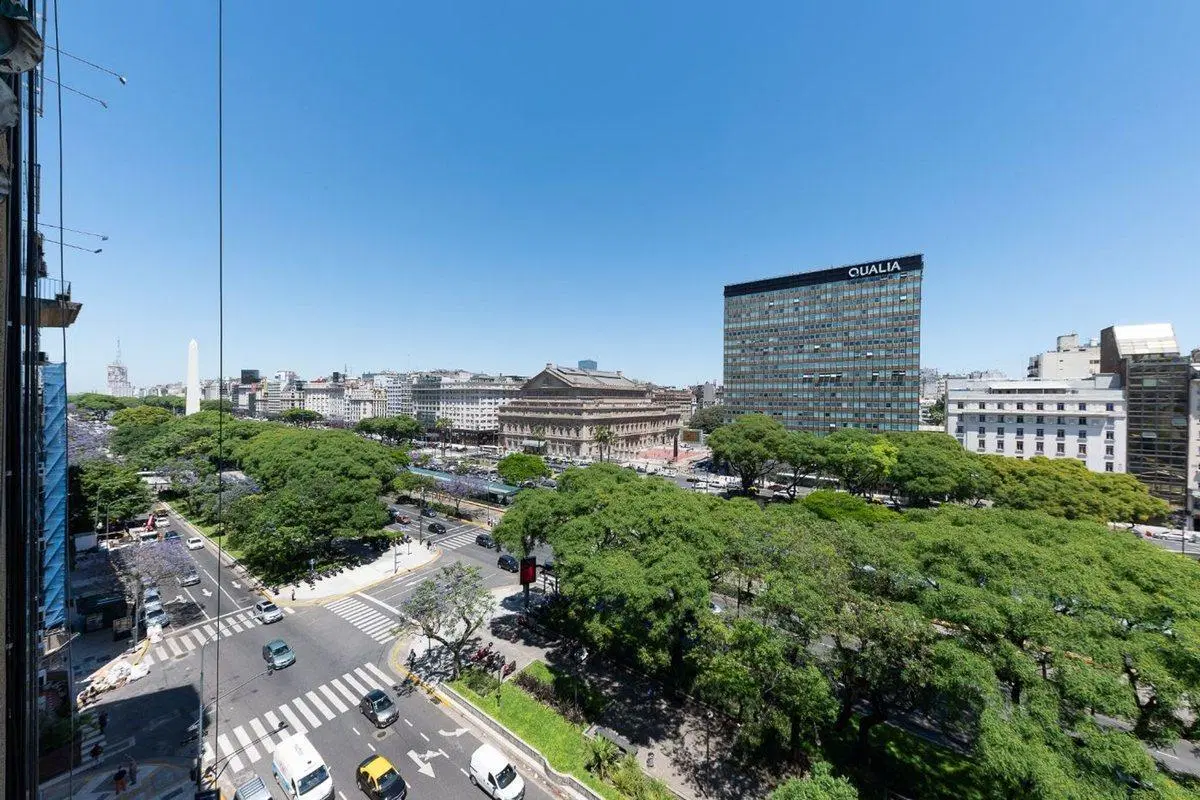 VENTA OFICINA CABA, GRAN VISTA 153M 2