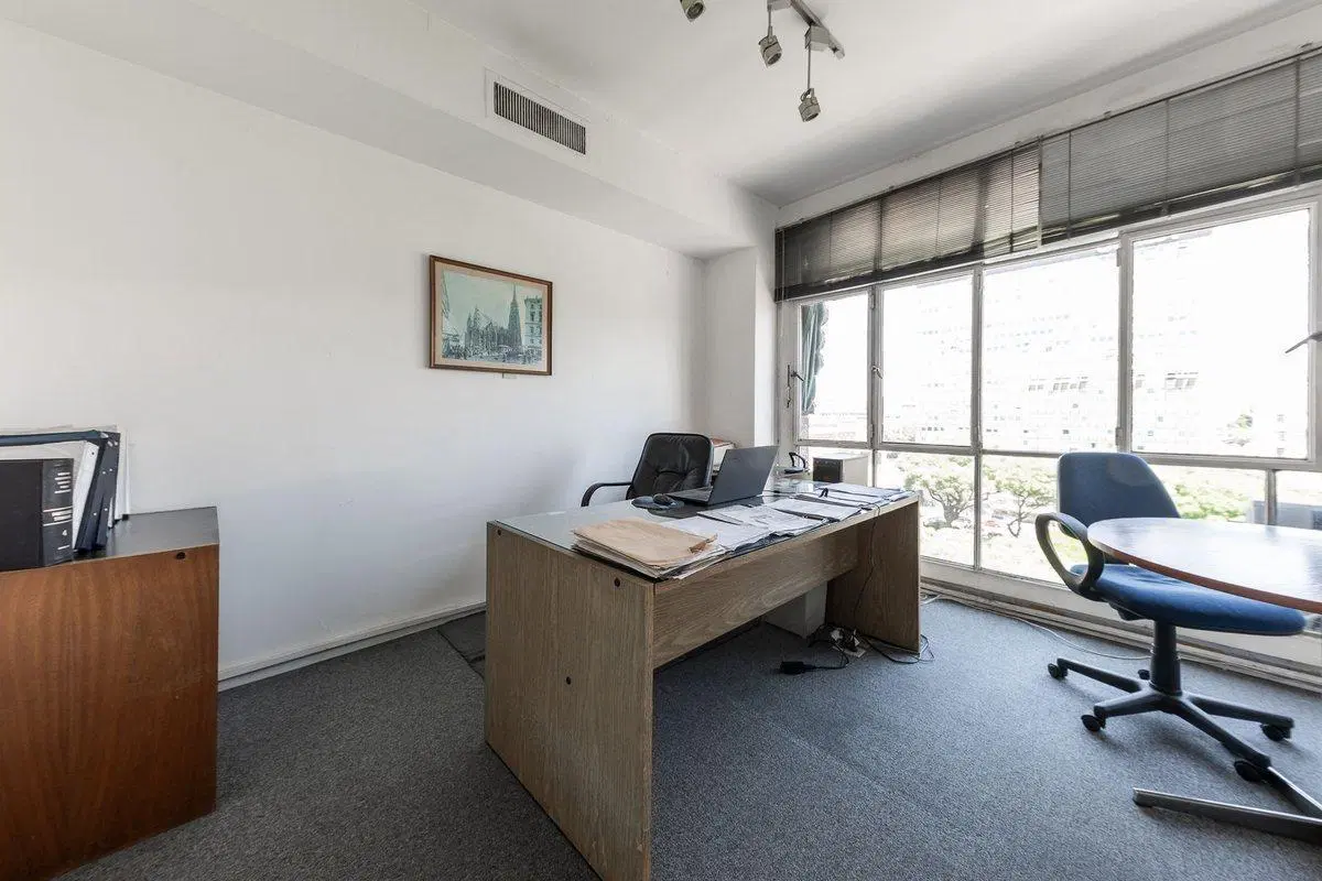 VENTA OFICINA CABA, GRAN VISTA 153M 5
