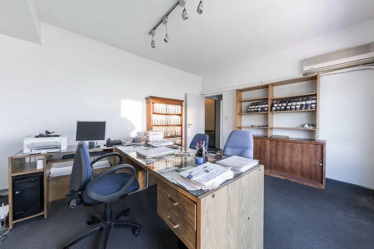 VENTA OFICINA CABA, GRAN VISTA 153M 3