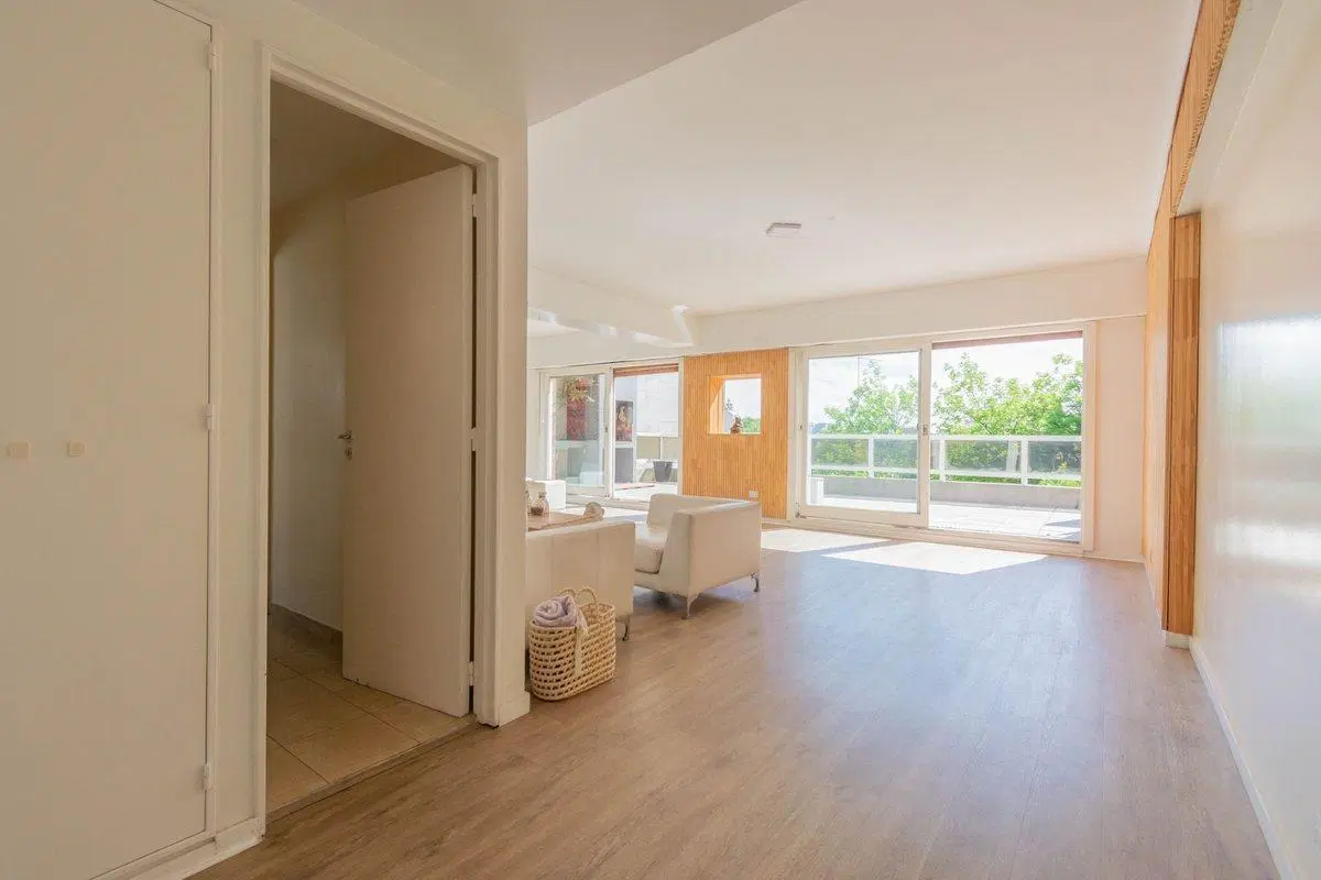 VENTA DEPARTAMENTO 4 AMB DEVOTO COCHERA TERRAZA 5