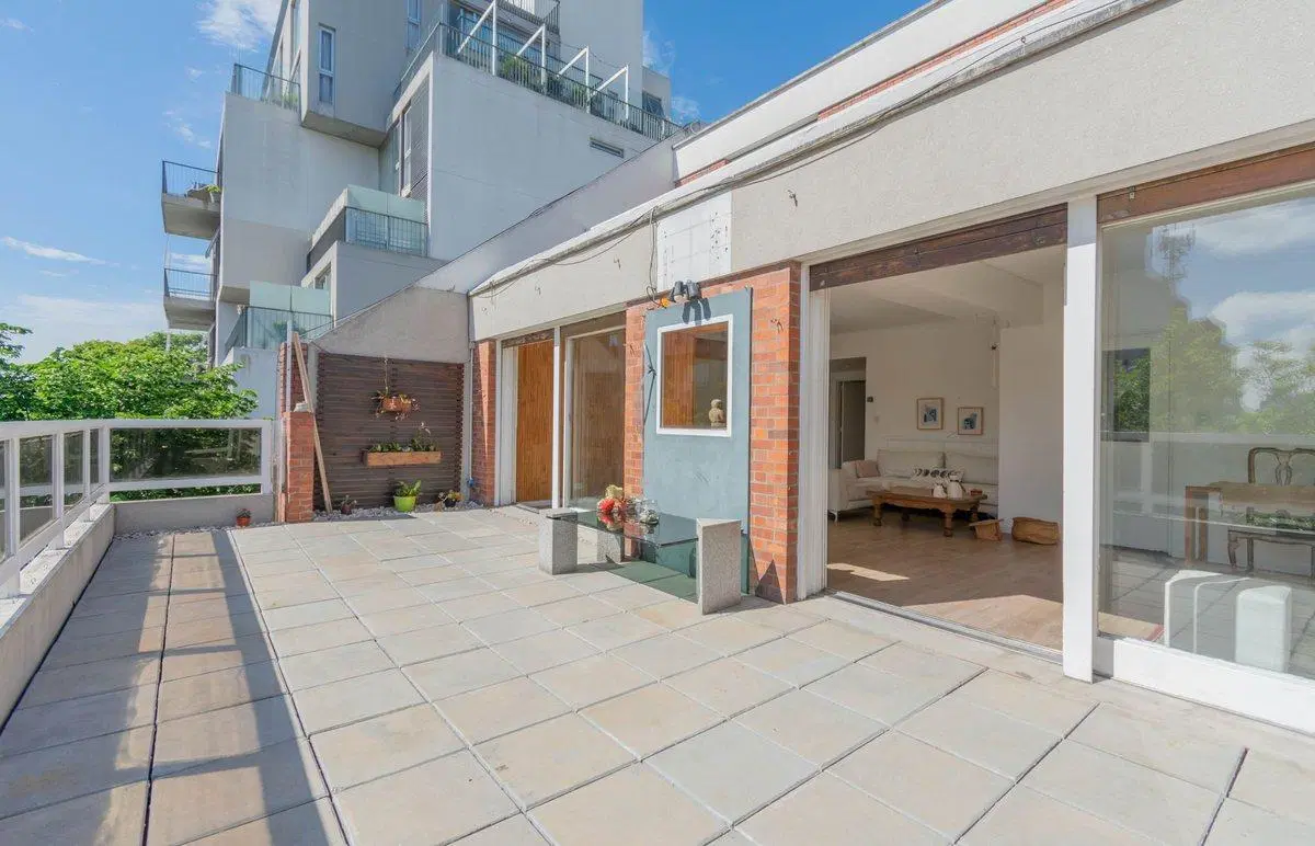 VENTA DEPARTAMENTO 4 AMB DEVOTO COCHERA TERRAZA 8