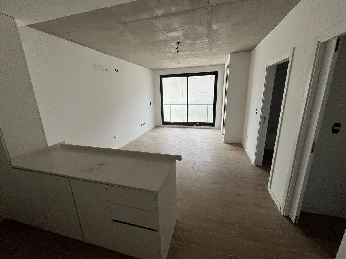 Venta Monoambiente Villa Ortuzar a estrenar 5