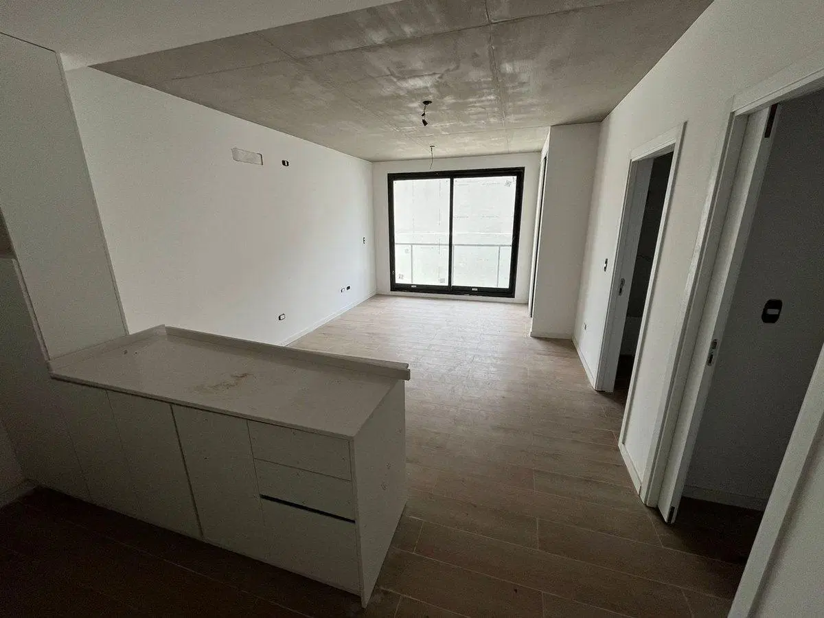 Venta Monoambiente Villa Ortuzar a estrenar 4