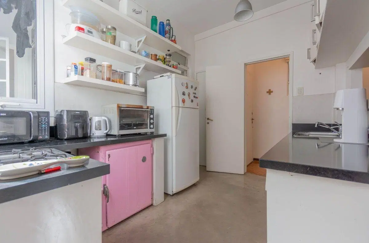 VENTA DEPARTAMENTO 4 AMB RECOLETA CON DEPENDENCIA 4