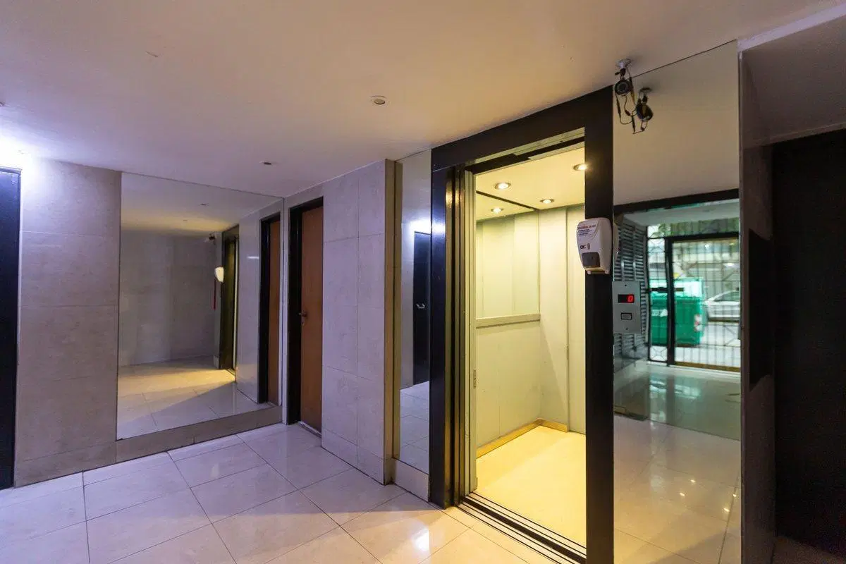 VENTA DEPTO 2 AMBIENTES EN RECOLETA APTO CREDITO 2
