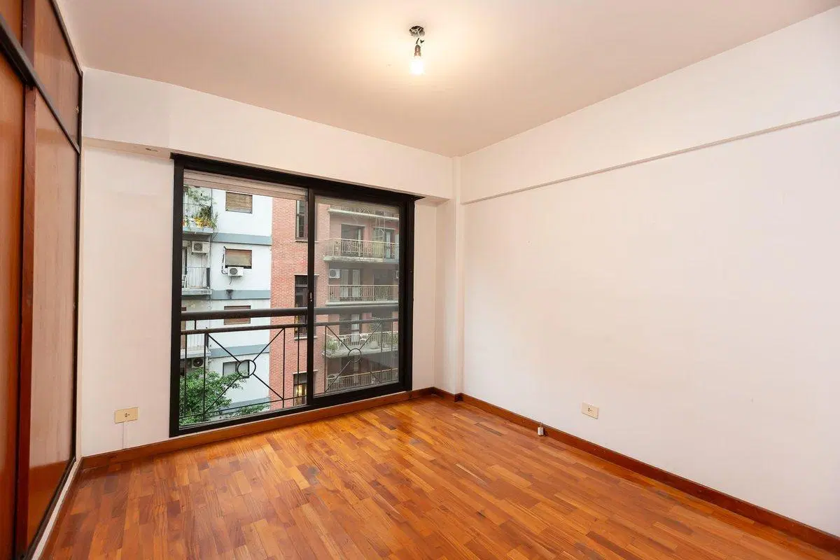 VENTA DEPTO 2 AMBIENTES EN RECOLETA APTO CREDITO 5
