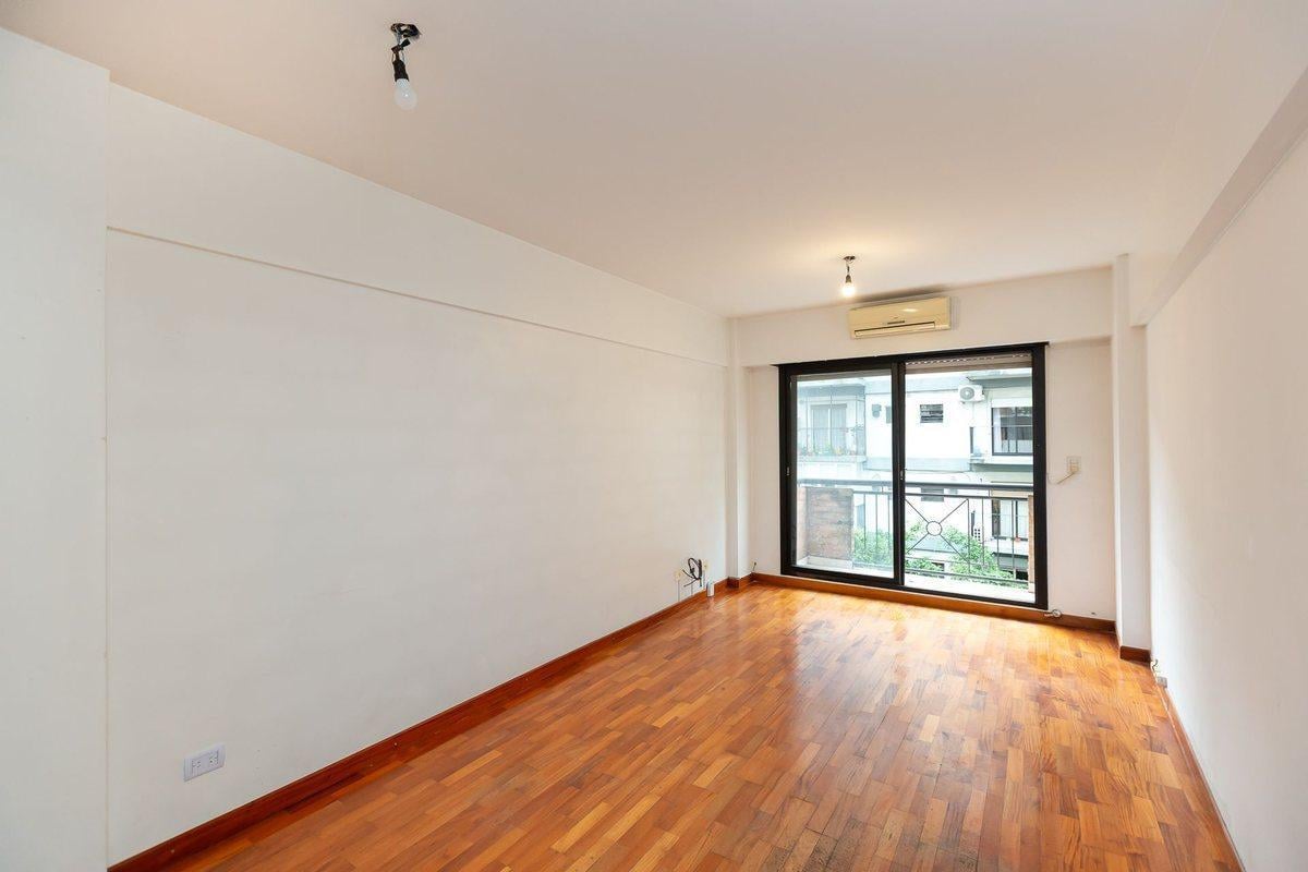 VENTA DEPTO 2 AMBIENTES EN RECOLETA APTO CREDITO