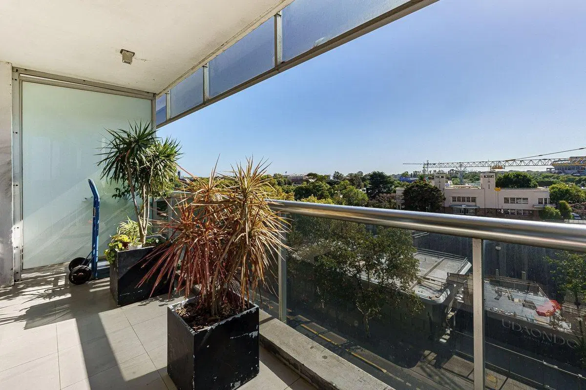 MONOAMBIENTE CON BALCÓN Y AMENITIES EN NUÑEZ 3