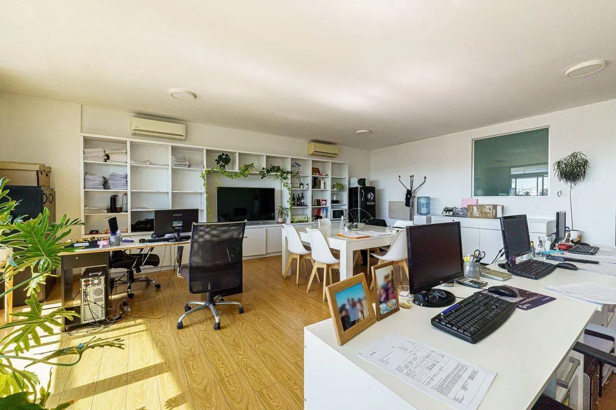 MONOAMBIENTE CON BALCÓN Y AMENITIES EN NUÑEZ 5