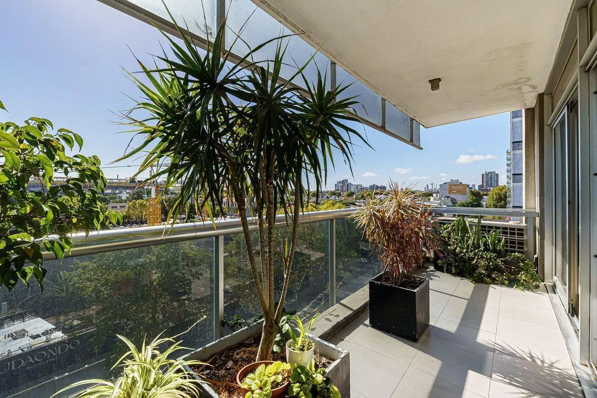 MONOAMBIENTE CON BALCÓN Y AMENITIES EN NUÑEZ 2