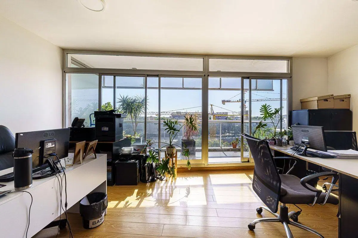 MONOAMBIENTE CON BALCÓN Y AMENITIES EN NUÑEZ 4