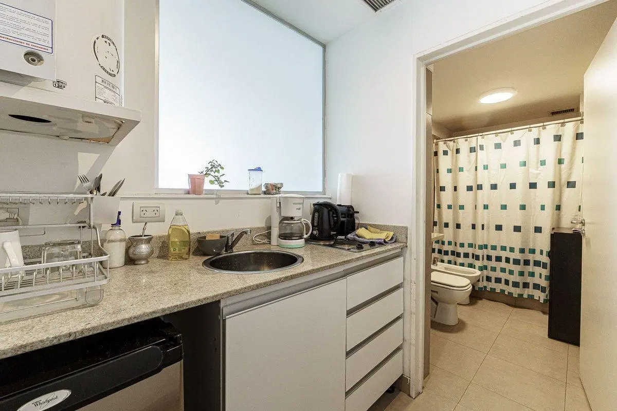 OFICINA CON BALCÓN Y AMENITIES EN NUÑEZ 3