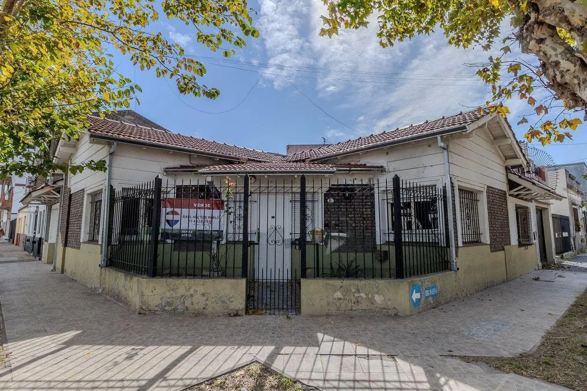 Venta Casa de 3 ambientes-Lanus Oeste 4
