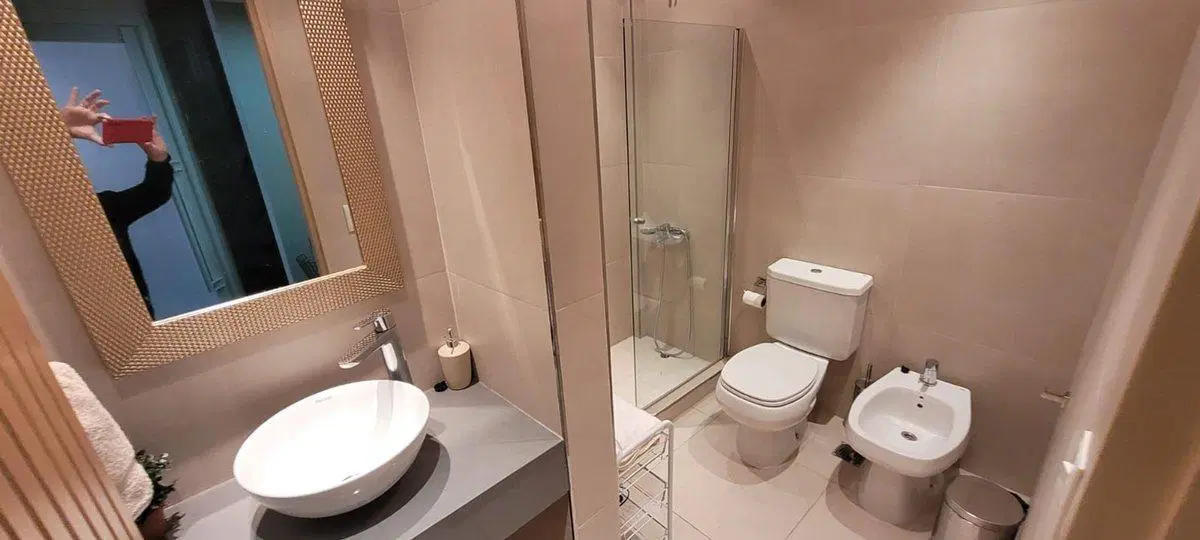Depto 3 amb Amenities Cochera Puerto Madero Venta 4