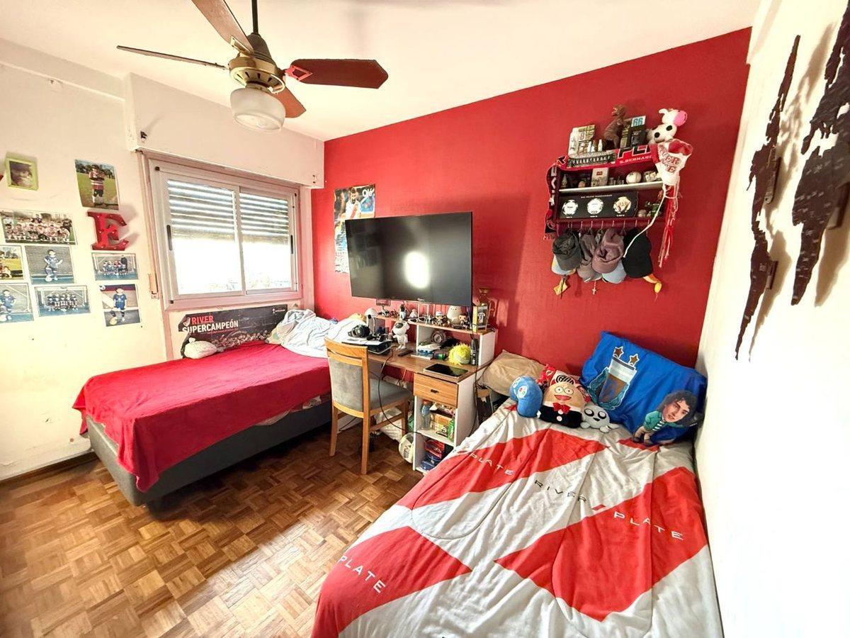 Foto de VENTA departamento 3 amb. PISO ALTO Belgrano R, imagen 4