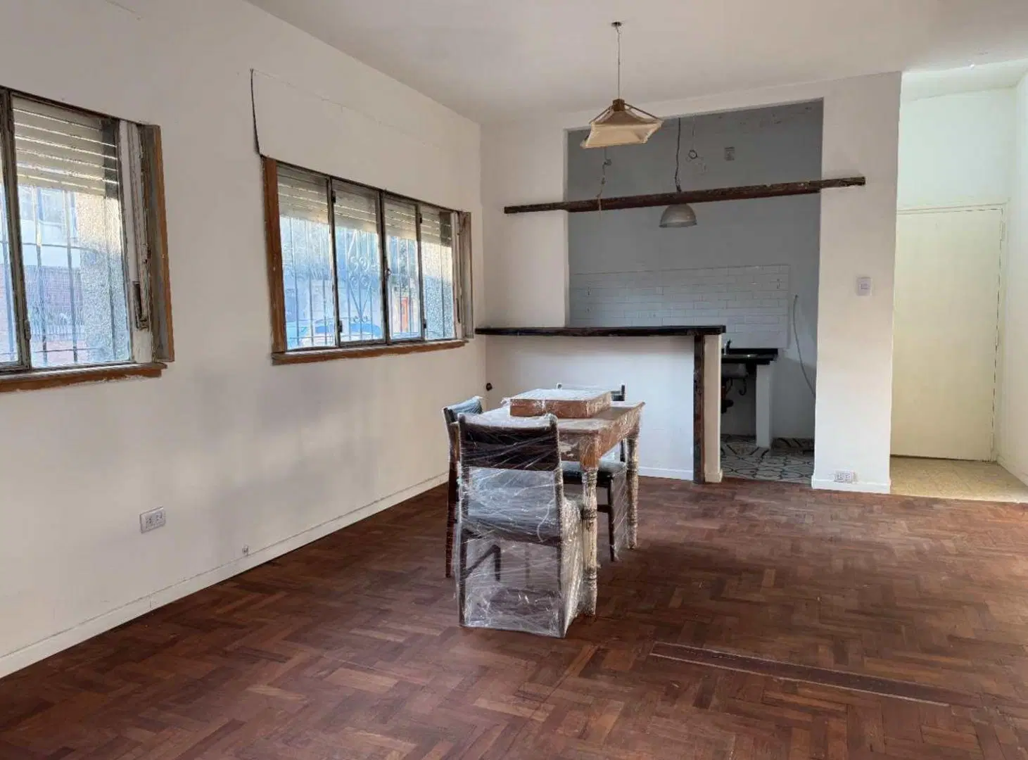 VENTA PH 3 AMBIENTES CON TERRAZA EN PARQUE CHAS 3