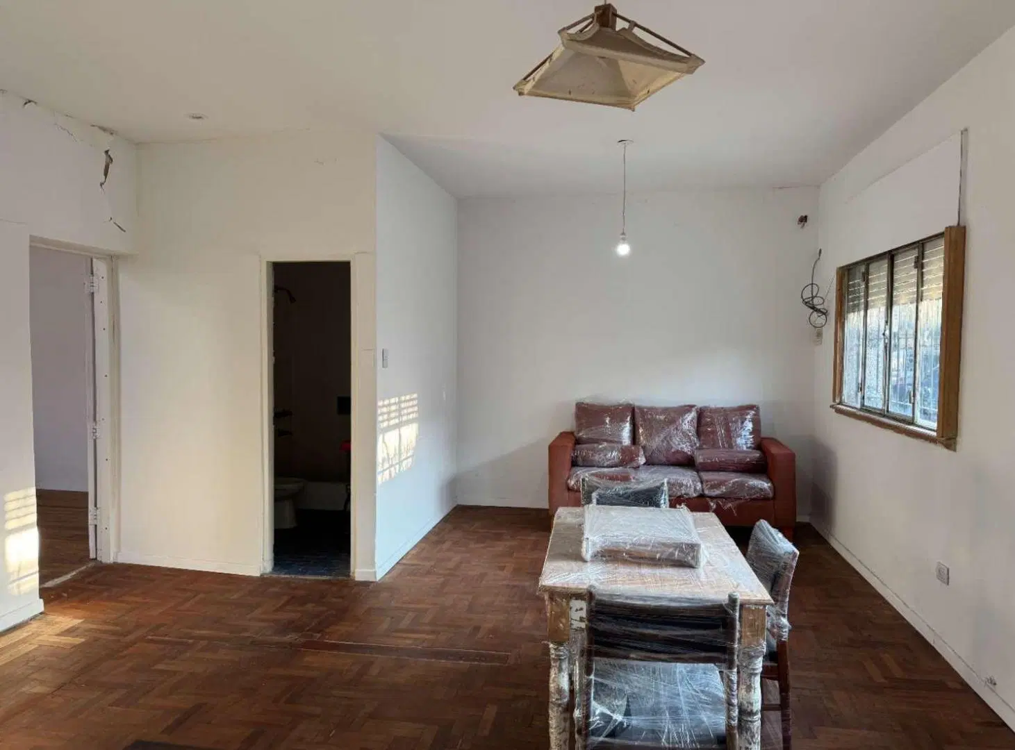 VENTA PH 3 AMBIENTES CON TERRAZA EN PARQUE CHAS 2