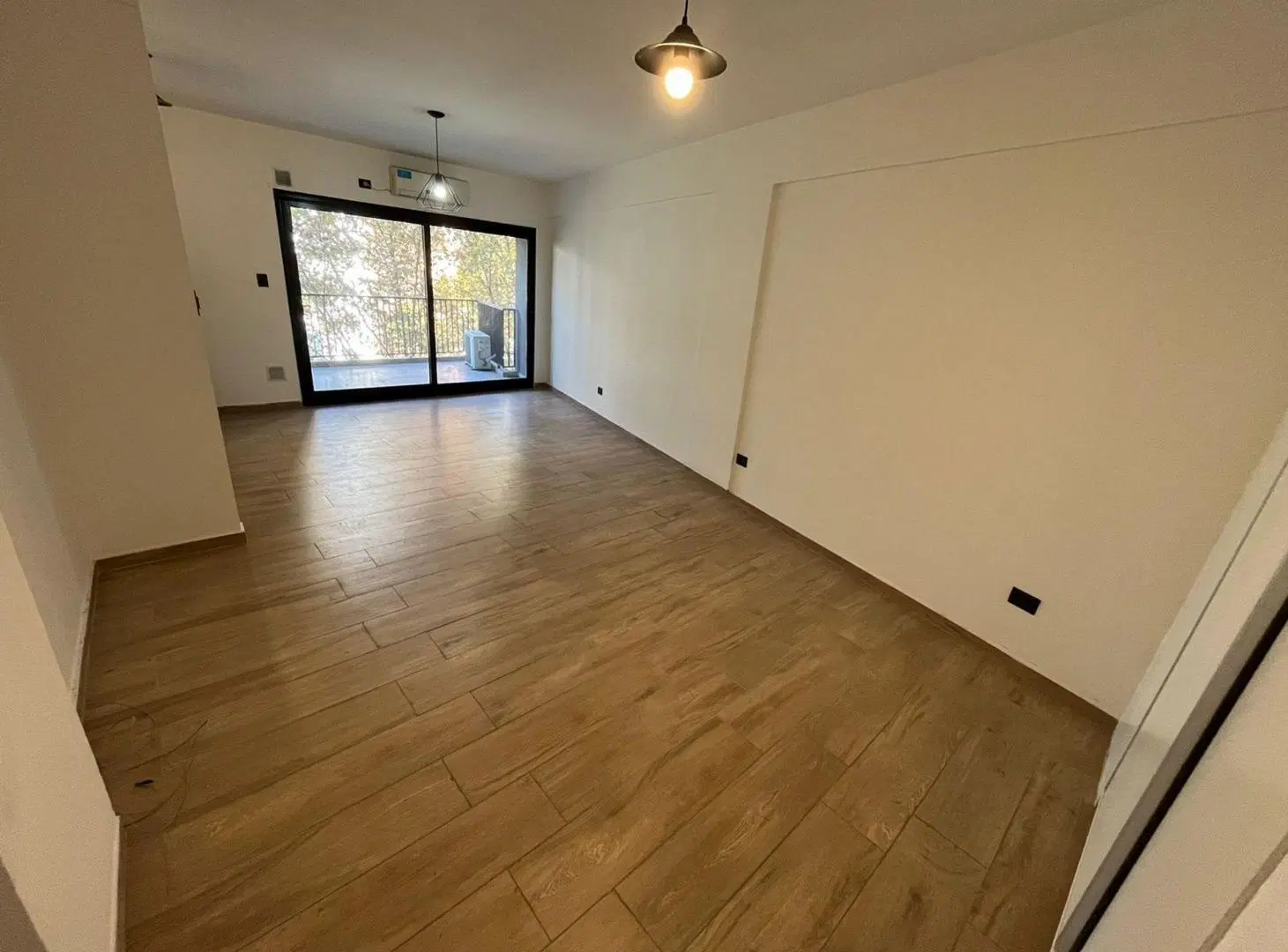 Alquiler monoambiente con balcon Caballito 4