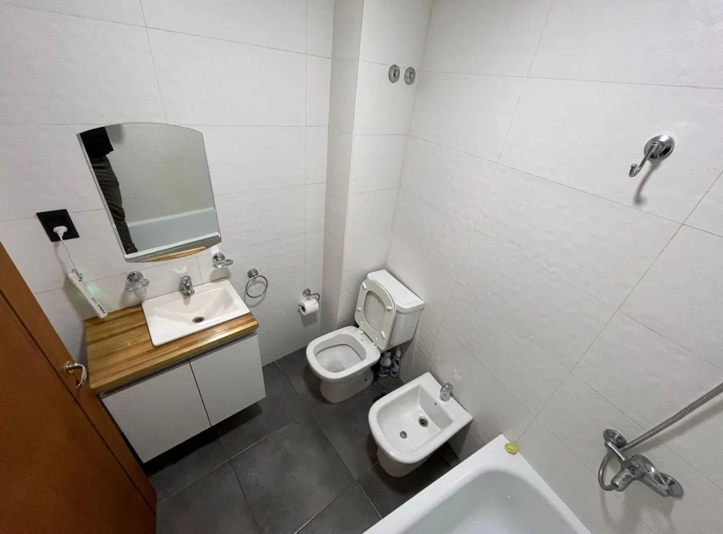 Alquiler monoambiente con balcon Caballito 5