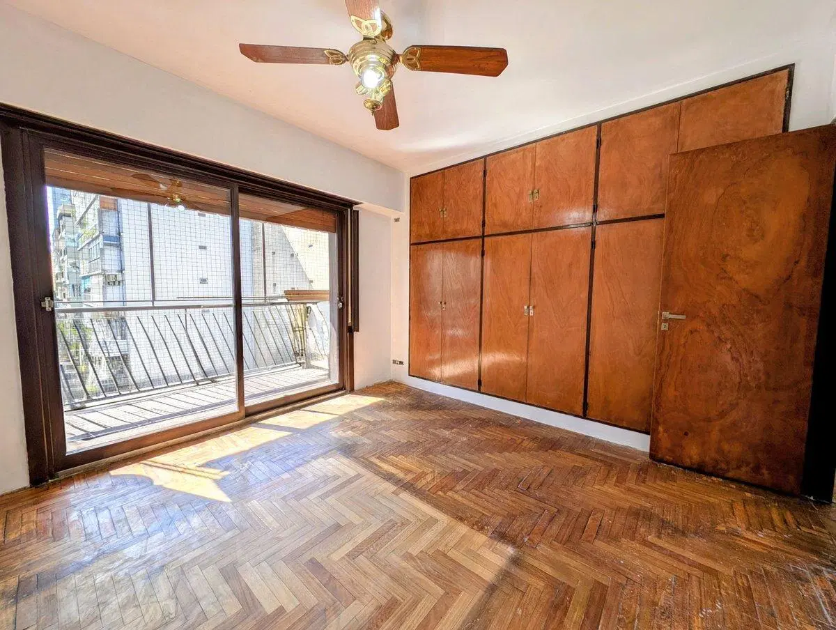 Venta Depto. 4 amb. Balcón, Coch, Belgrano 2