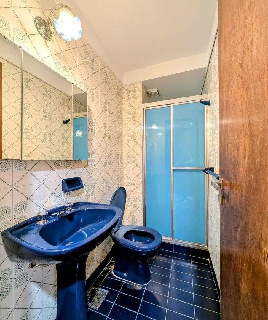 Venta Depto. 4 amb. Balcón, Coch, Belgrano 5