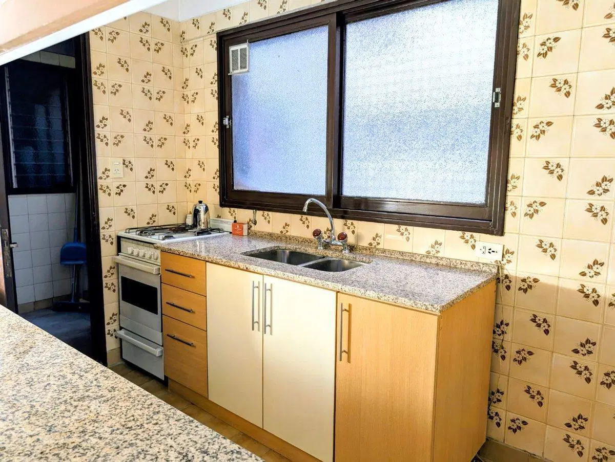 Venta Depto. 4 amb. Balcón, Coch, Belgrano 4