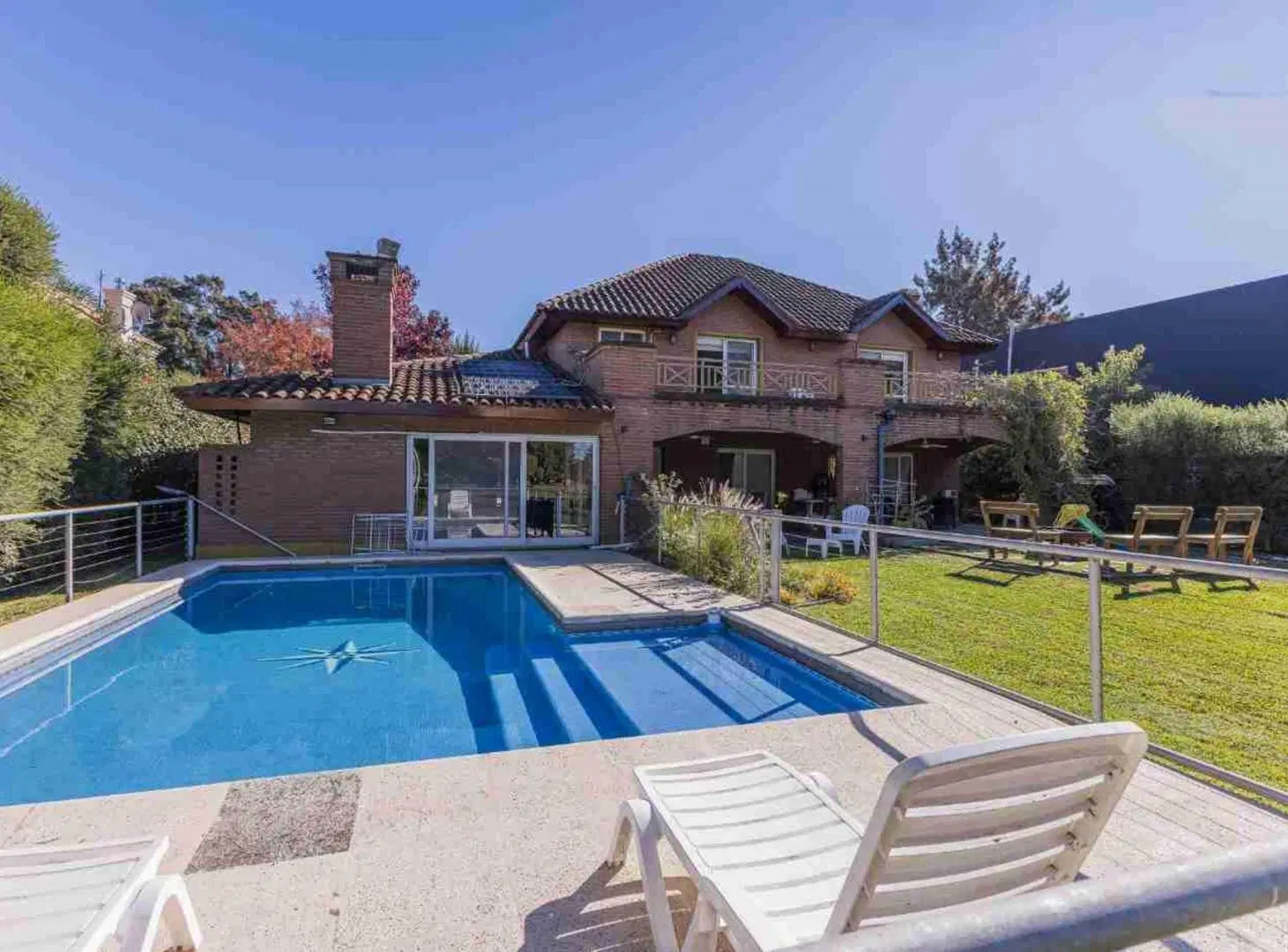 VENTA EXCLUSIVA CASA 5 AMBIENTES BOCA RATON 5