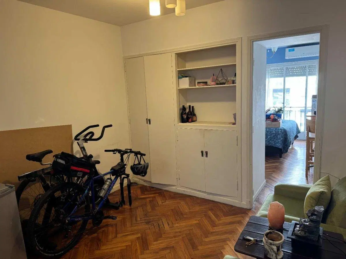 Venta monoamb divisible en Palermo Chico 2