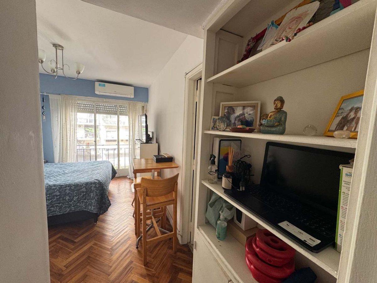 Venta monoamb divisible en Palermo Chico