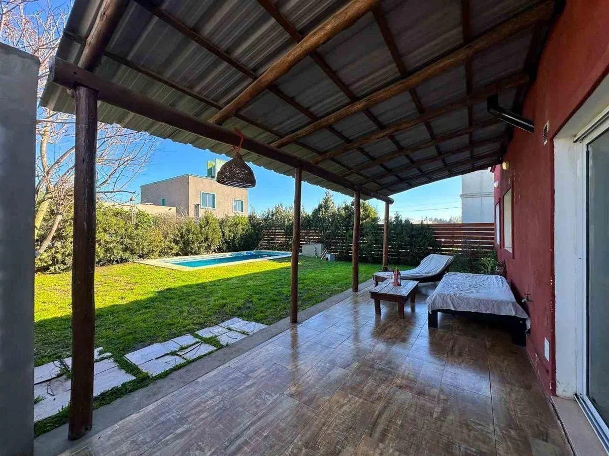VENTA CASA 3 AMBIENTES BARRIO LAGUNA AZUL CREDITO 3