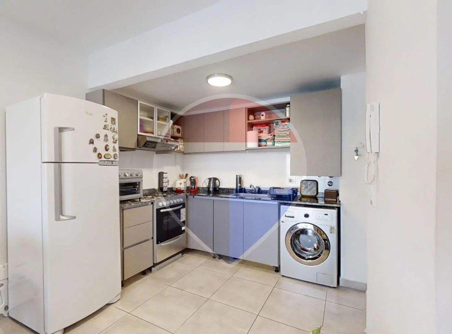 DEPARTAMENTO DE 3 AMBIENTES EN VENTA NUÑEZ 3