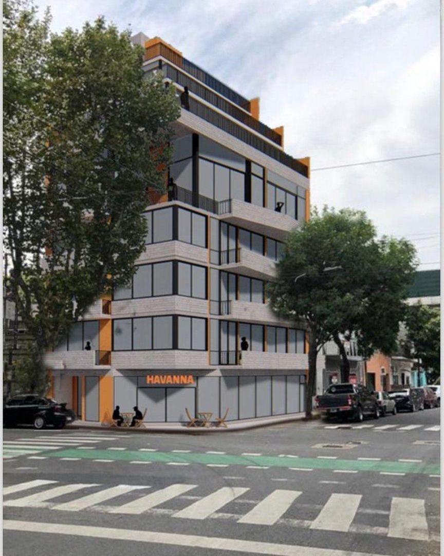 VENTA LOTE EN VILLA CRESPO