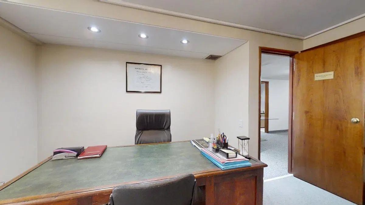 OFICINA EN ALQUILER TRIBUNALES SAN NICOLAS 4