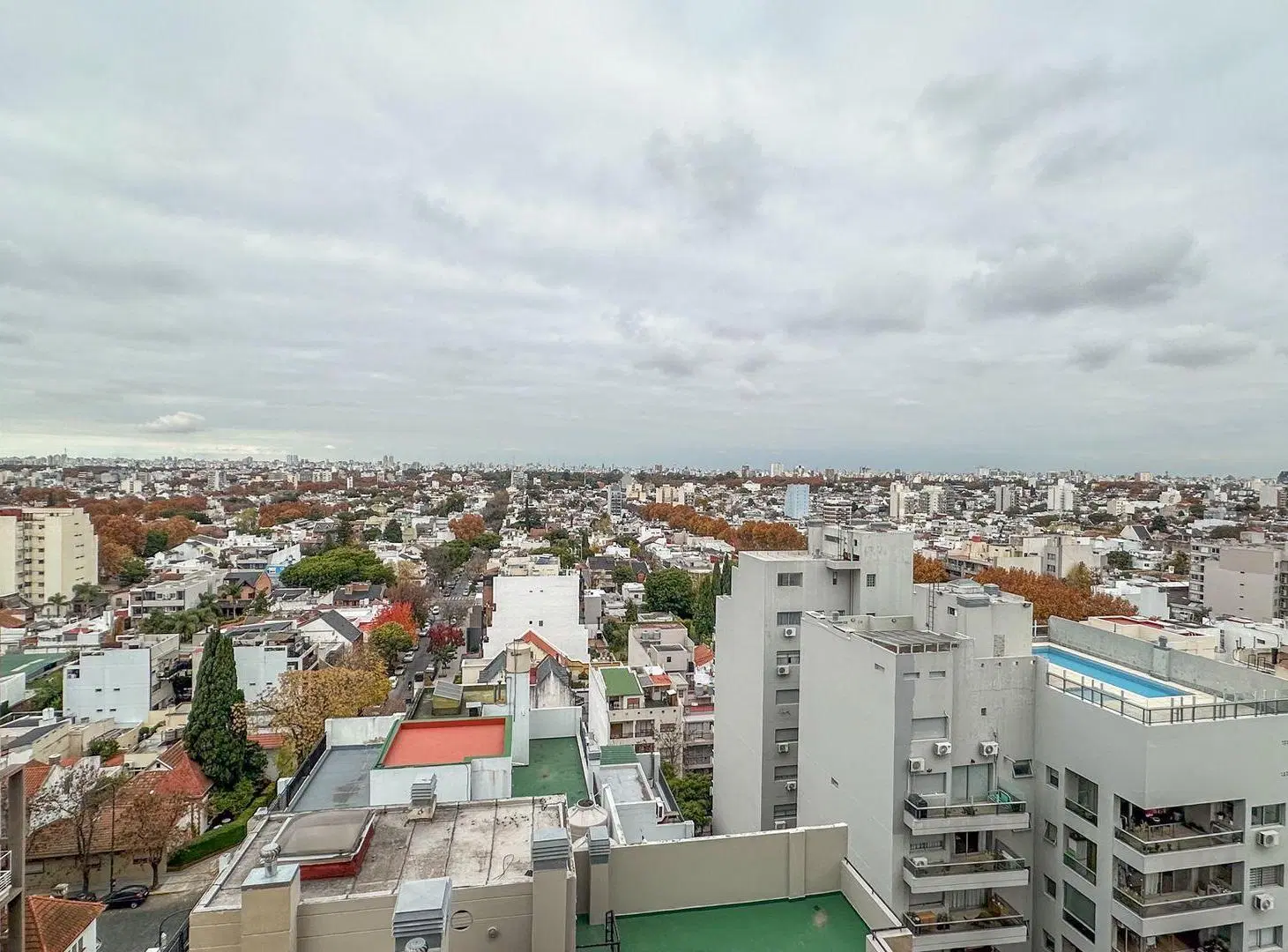VENTA DPTO 3 AMB COCHERA PILETA P14 VILLA URQUIZA 3