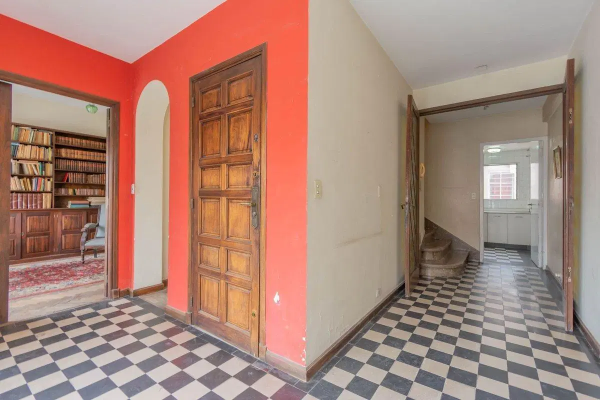 VENTA DEPTO DUPLEX 8 AMBIENTES RECOLETA A RECICLAR 4