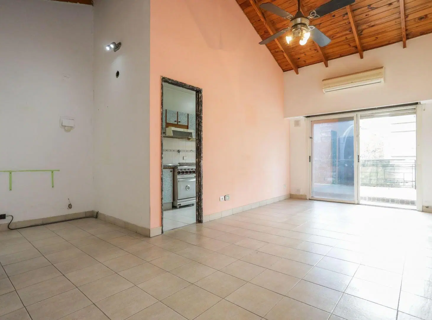 VENTA DEPARTAMENTO 2 AMBIENTES, BALCON, VILLA LURO 2