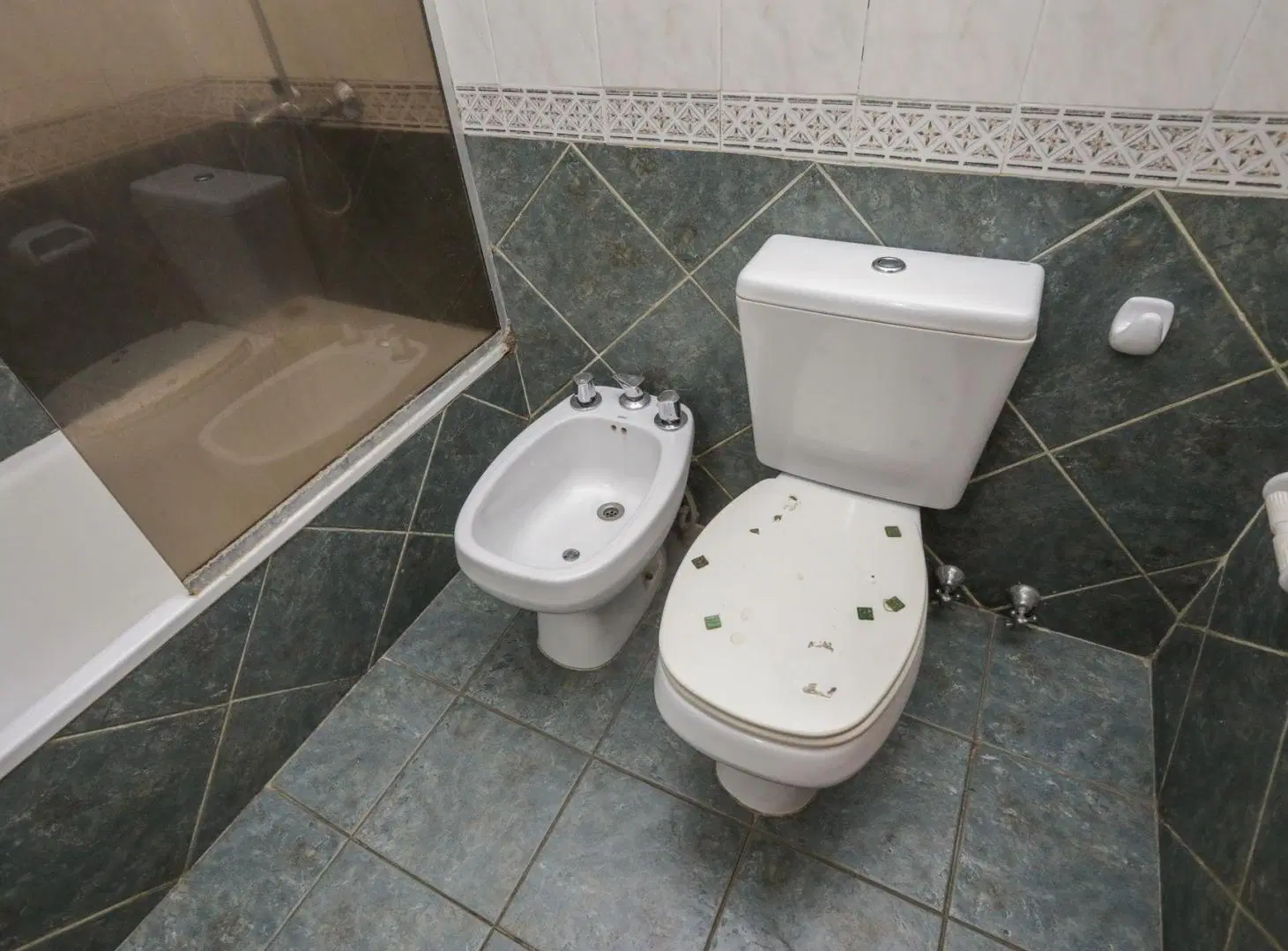 VENTA DEPARTAMENTO 2 AMBIENTES, BALCON, VILLA LURO 3