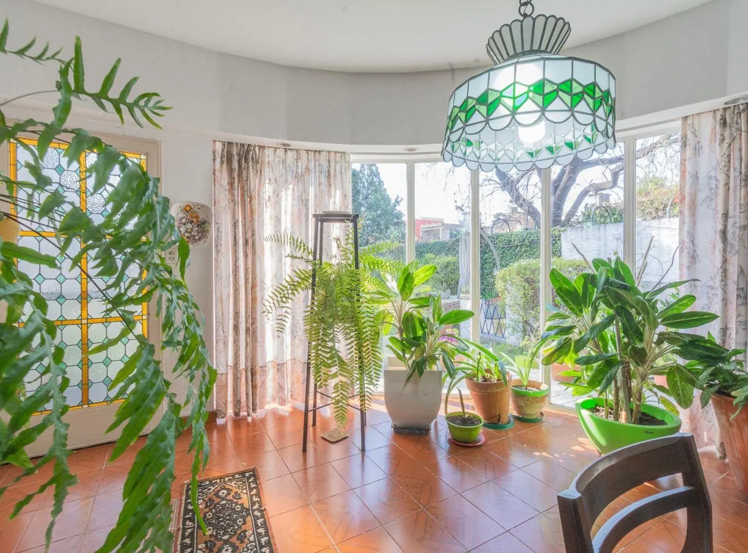 Venta Casa 7 amb con Pileta en Villa Ballester 5