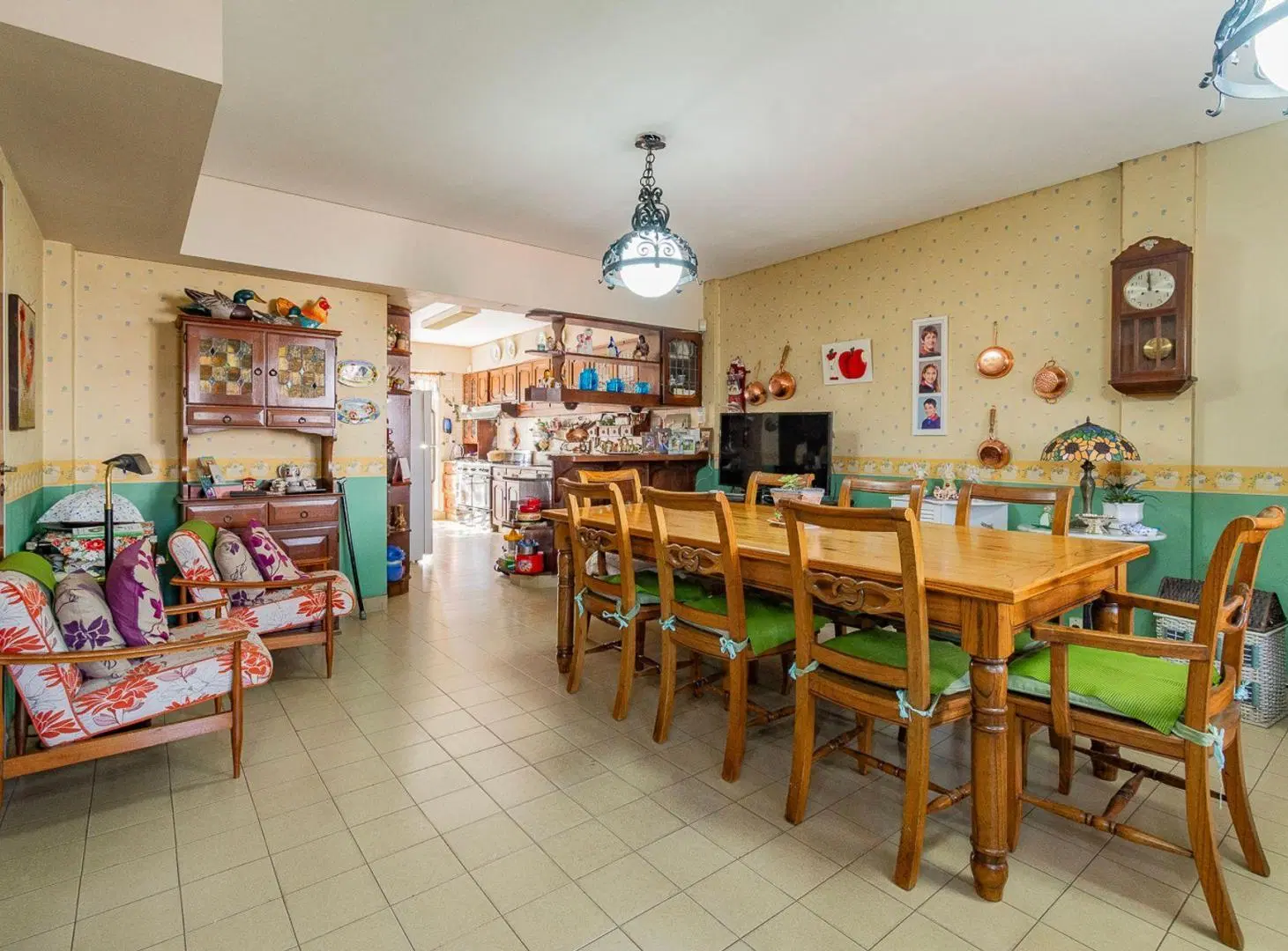 Venta Casa 7 amb con Pileta en Villa Ballester 4