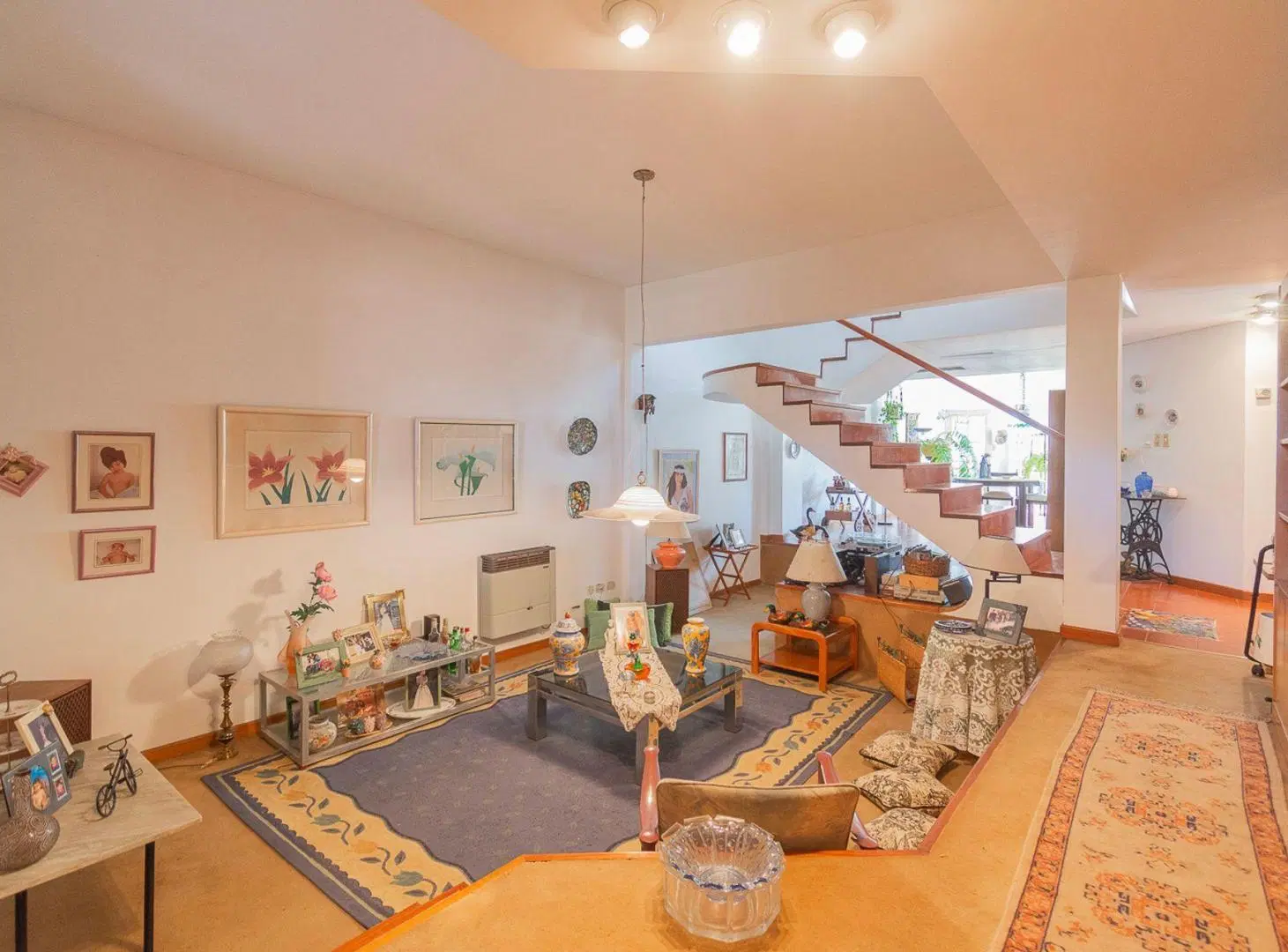 Venta Casa 7 amb con Pileta en Villa Ballester 2