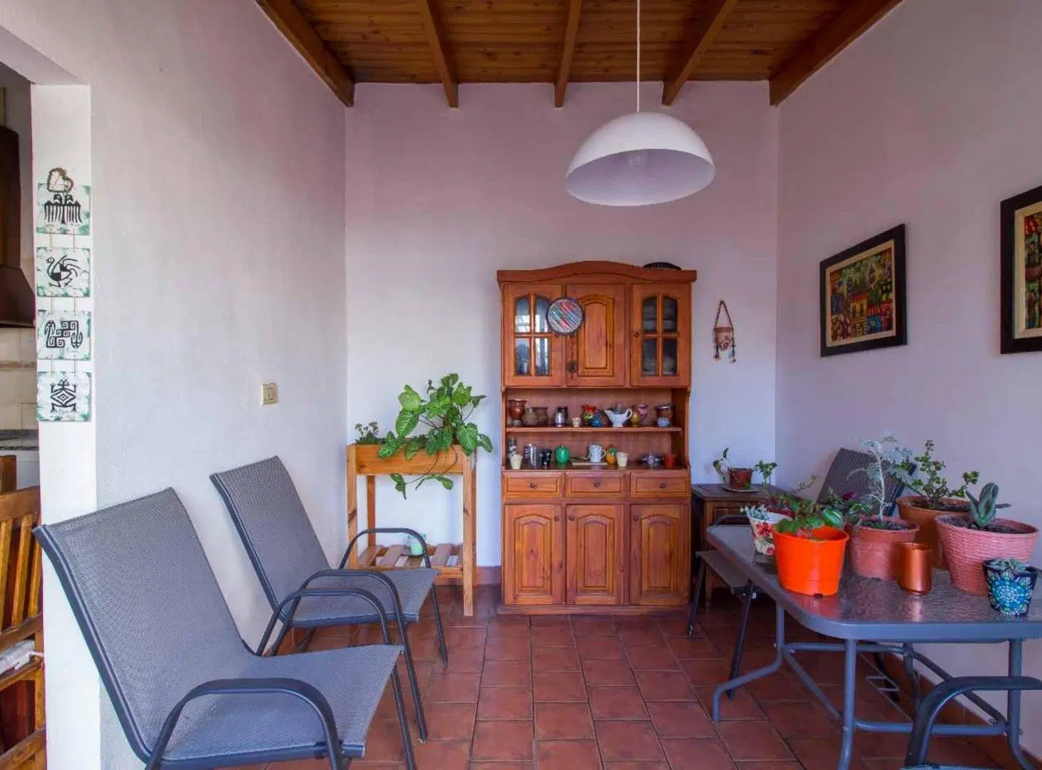 Venta Ph 6 amb con Patio y Parrilla en San Martin 4